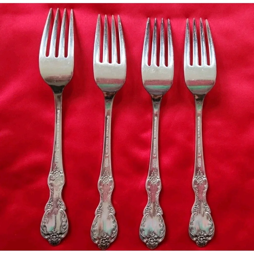 International Silver lot four